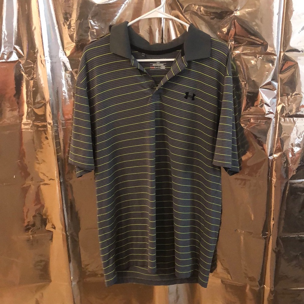 Under Armour polo